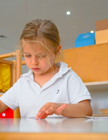 Planete Montessori Private School Marrakech Kindergarten