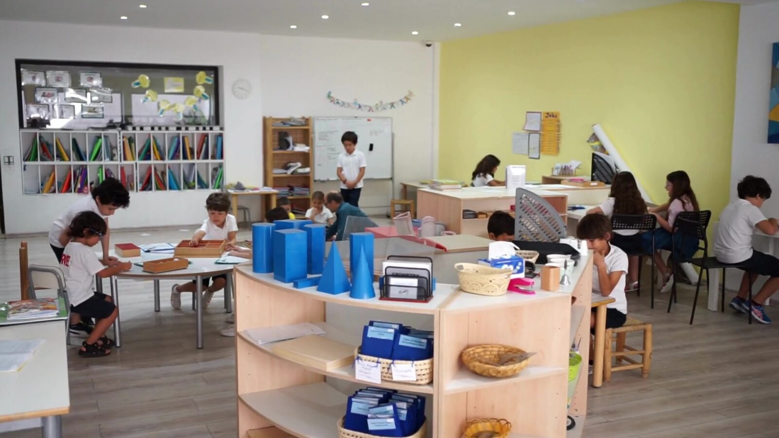 Planete Montessori Private School Marrakech Sld Tmp