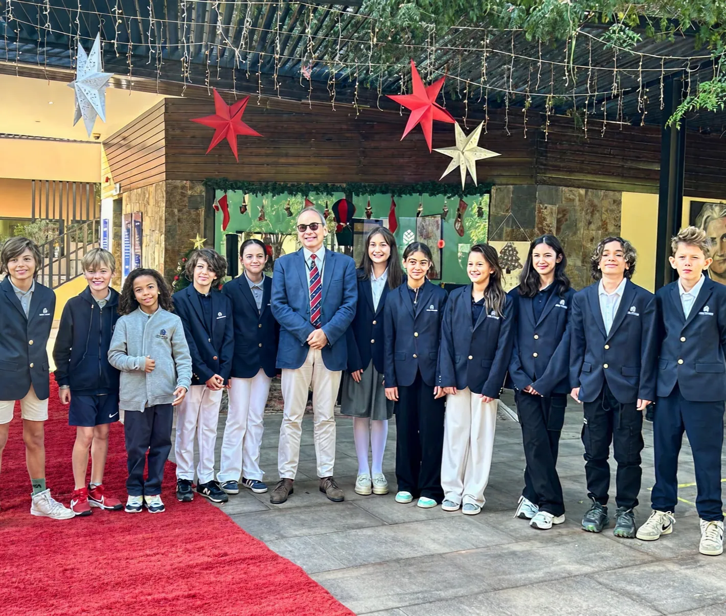 Planete Montessori Private School Marrakech Students Planete Montessori Private School Marrakech