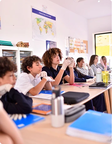 Planete Montessori Private School Marrakech Container 15 Planete Montessori Private School Marrakech Container 15