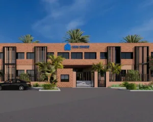 Planete Montessori Private School Marrakech MYSKs Campus Planete Montessori