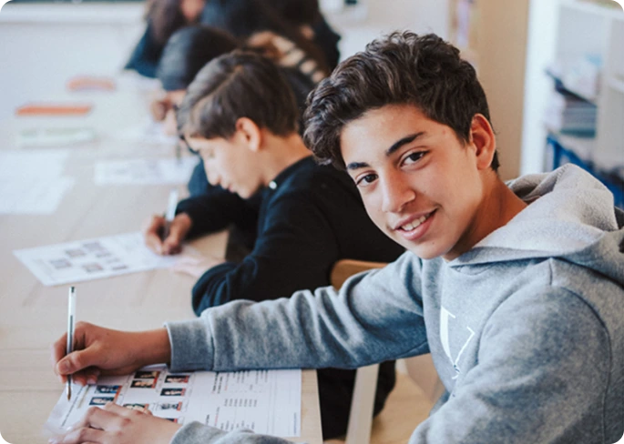 Planete Montessori Private School Marrakech Middle School2 Planete Montessori Private School Marrakech Middle School2