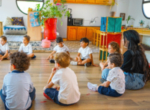 Planete Montessori Private School Marrakech Capture Decran 2025 07 22 151555