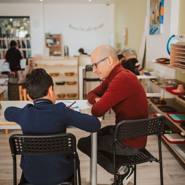 Planete Montessori Private School Marrakech Montessori Development Guide