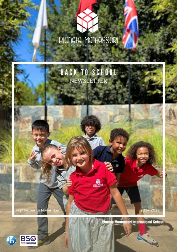 English immersion kindergarten Morocco