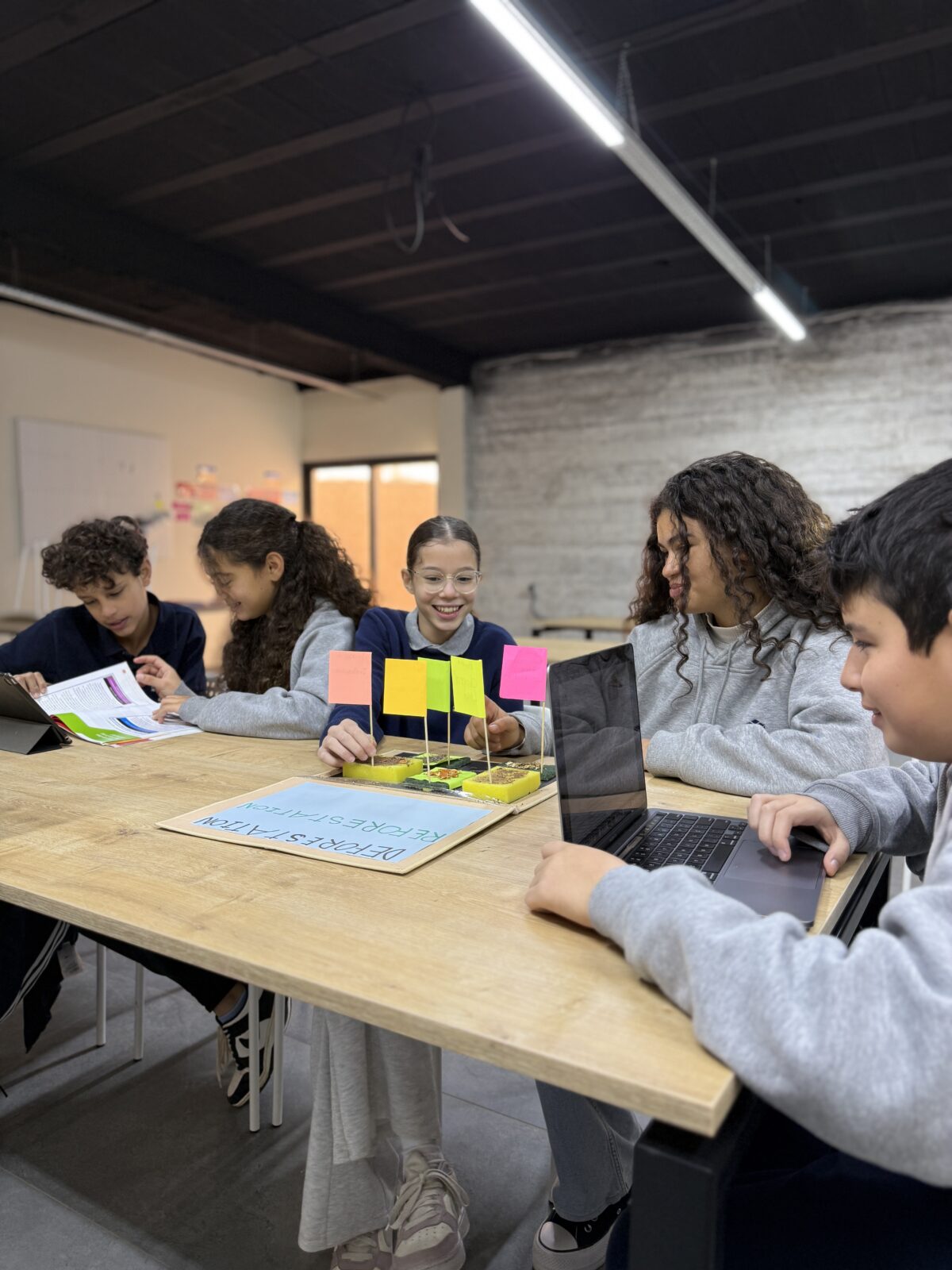 Planete Montessori Private School Marrakech IMG 3203