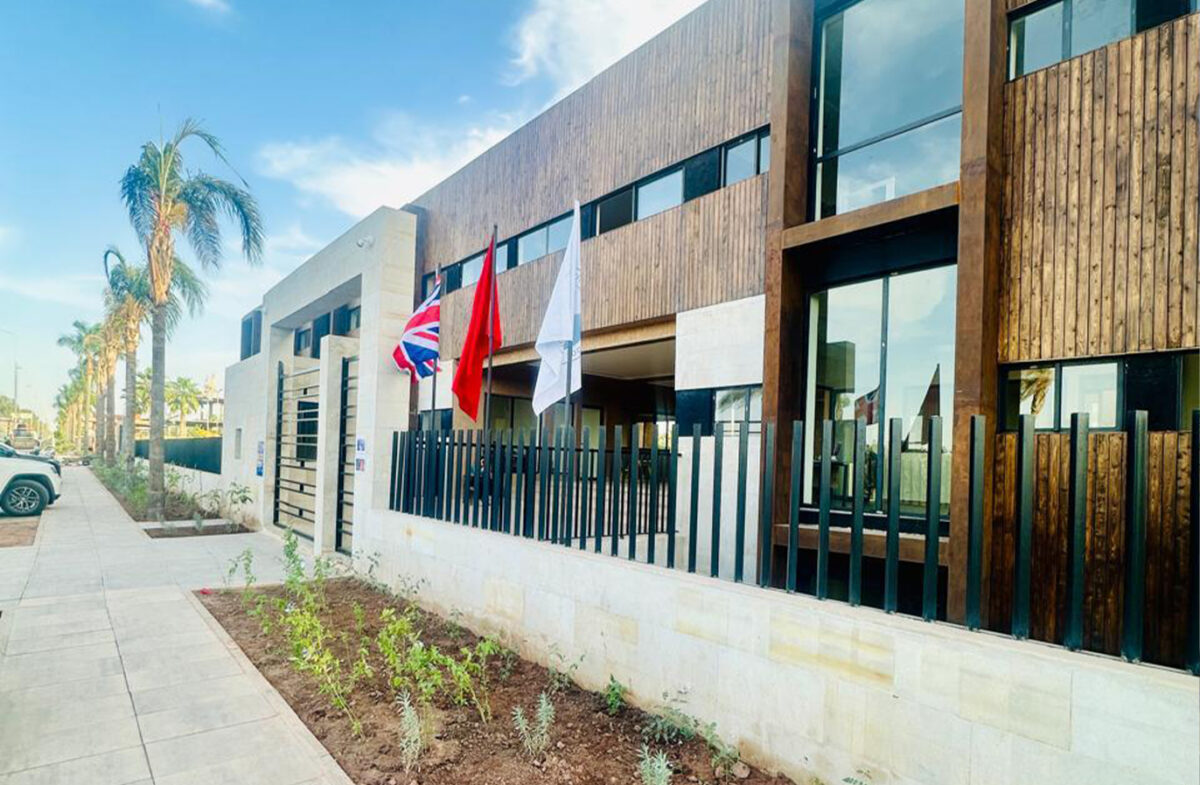 Planete Montessori Private School Marrakech Planete Montessori Private School Marrakech TARGA 2